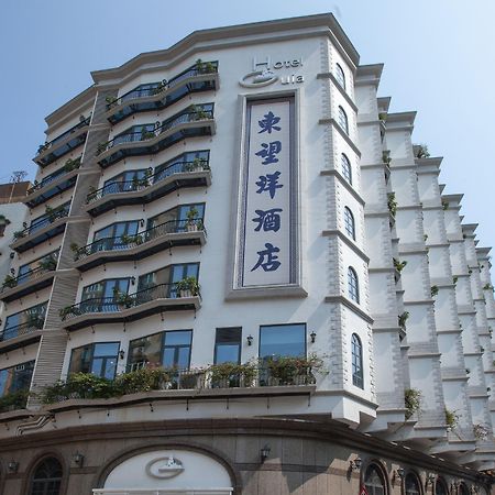 Hotel Guia Macau Exterior foto
