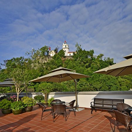 Hotel Guia Macau Exterior foto