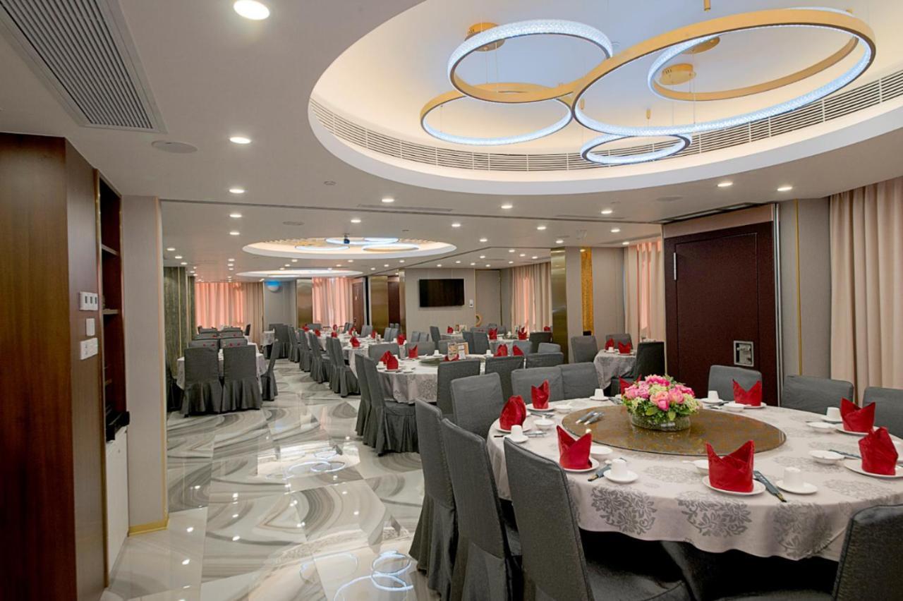 Hotel Guia Macau Exterior foto