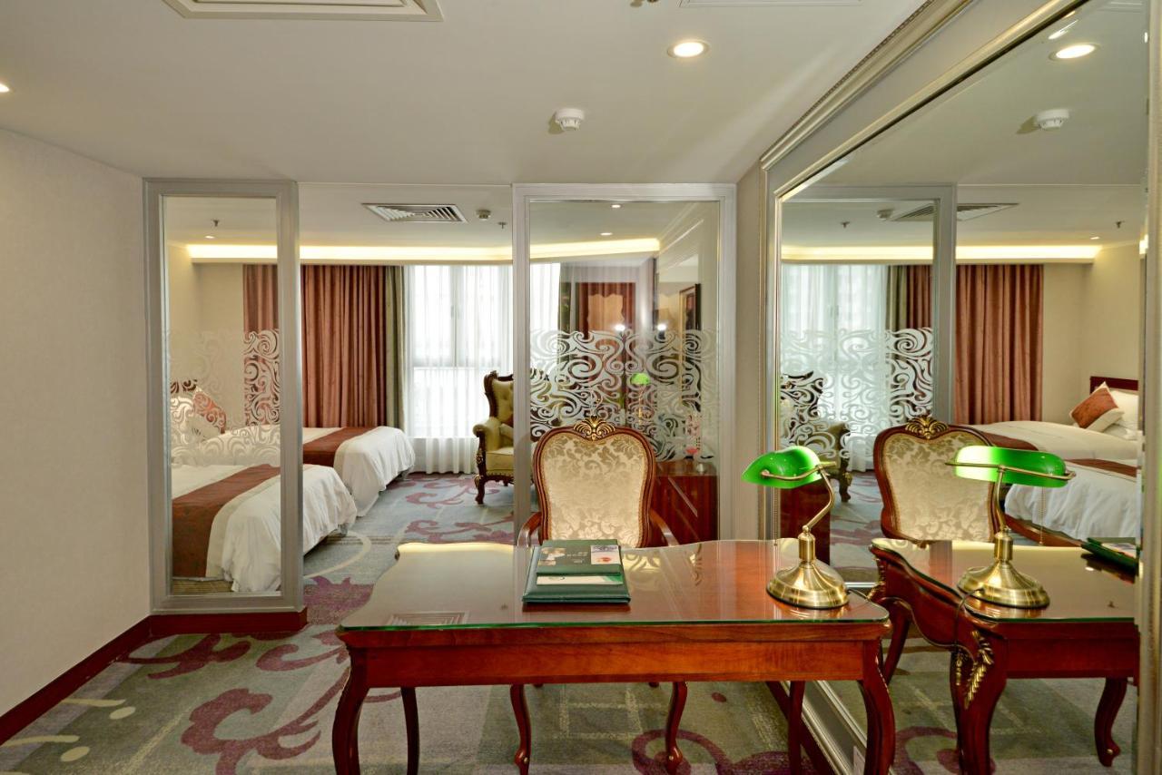 Hotel Guia Macau Exterior foto