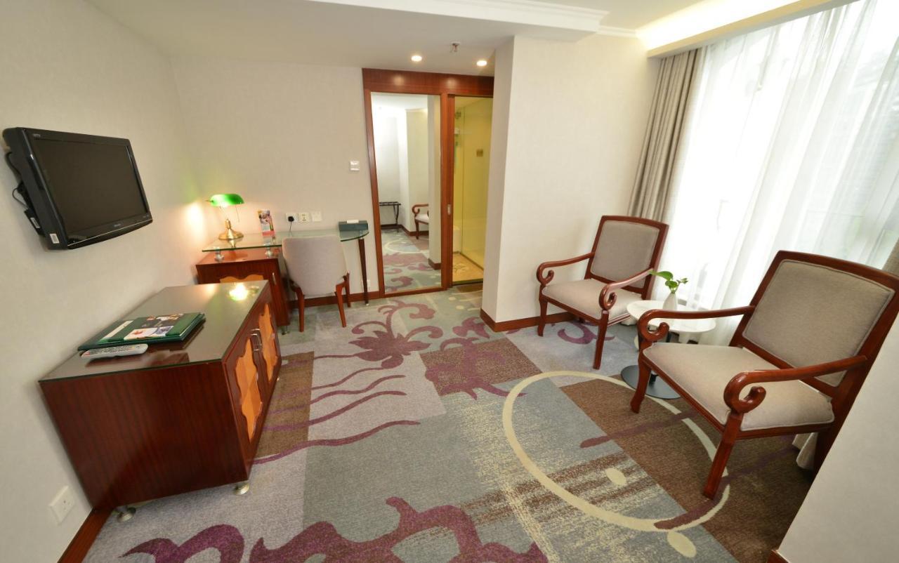 Hotel Guia Macau Exterior foto