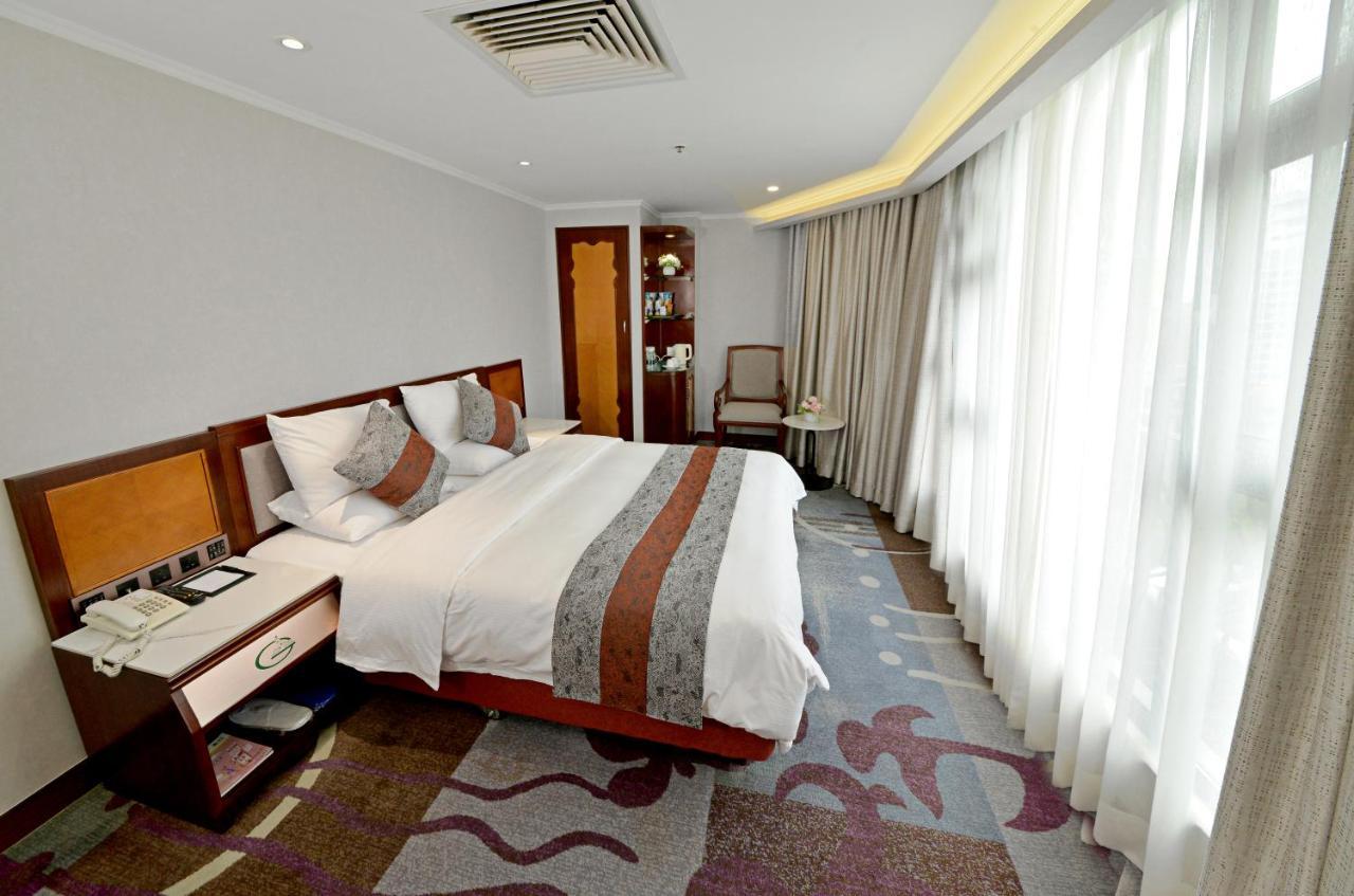 Hotel Guia Macau Exterior foto
