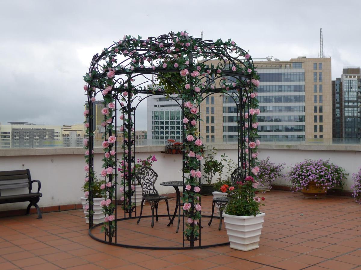 Hotel Guia Macau Exterior foto