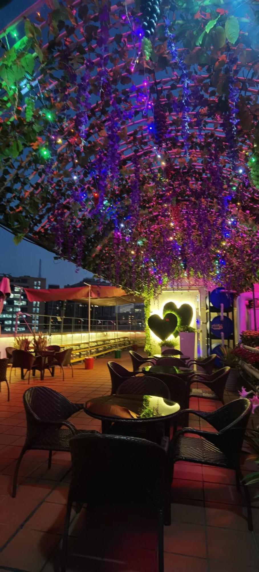 Hotel Guia Macau Exterior foto