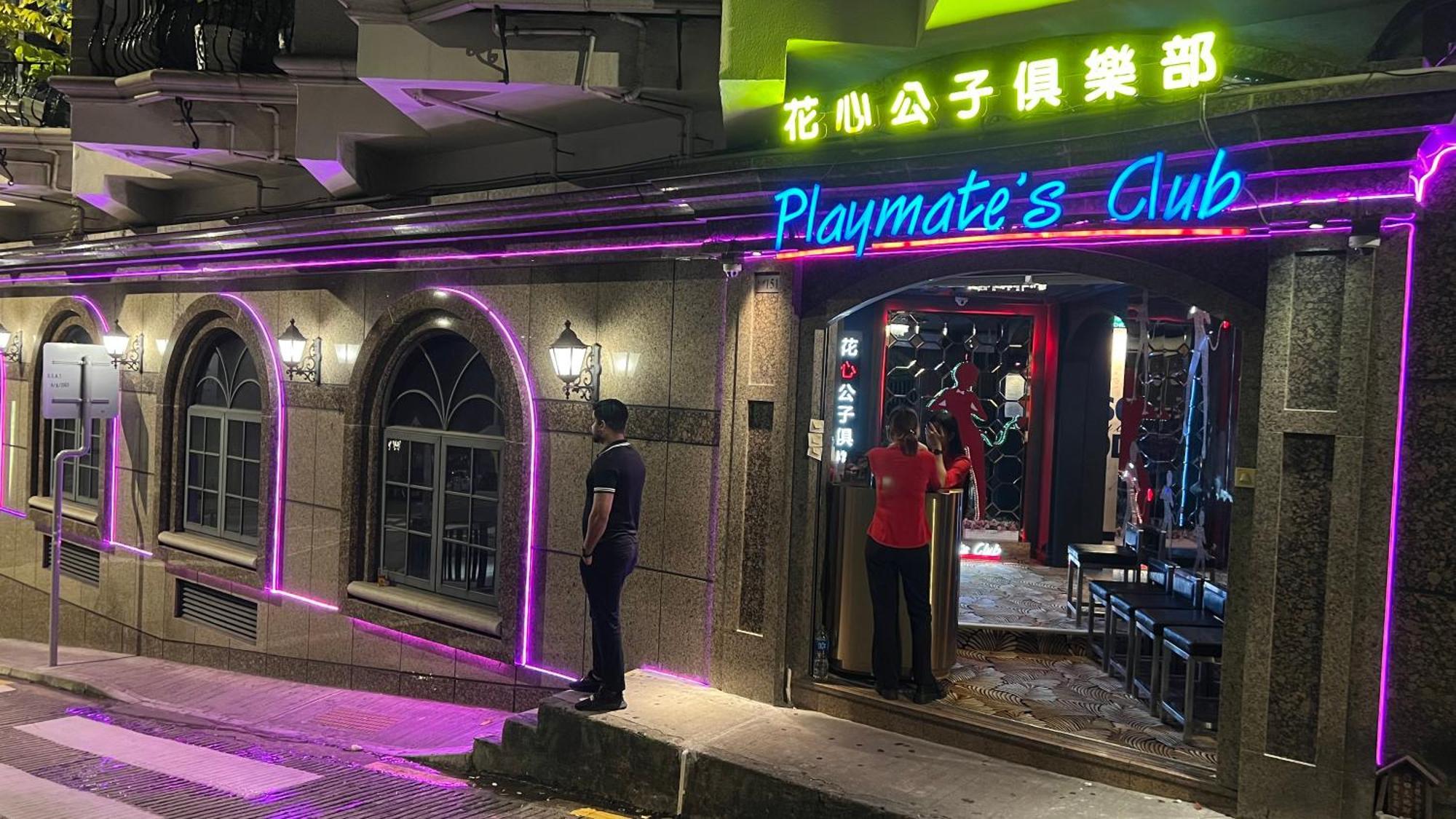 Hotel Guia Macau Exterior foto
