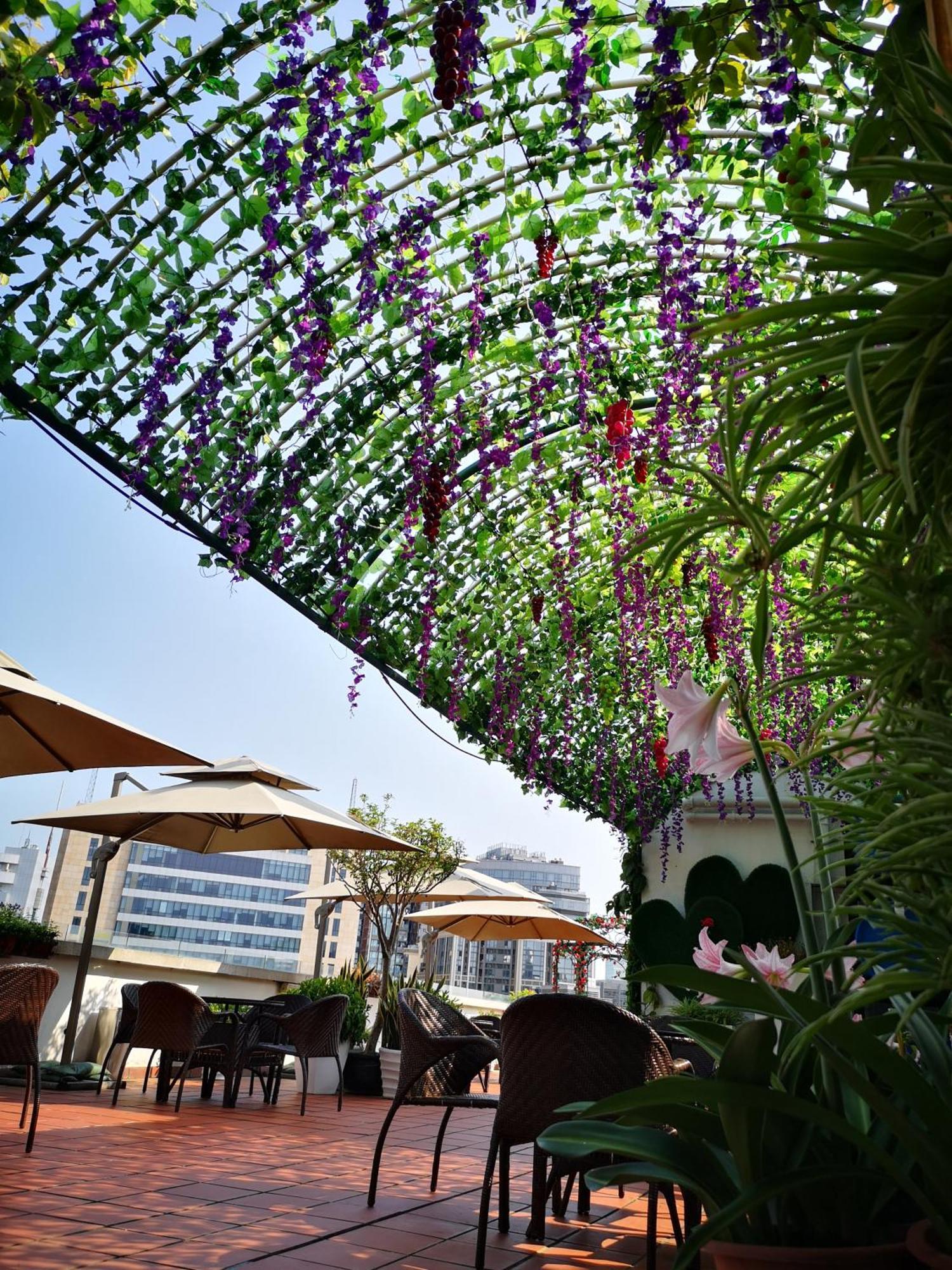 Hotel Guia Macau Exterior foto
