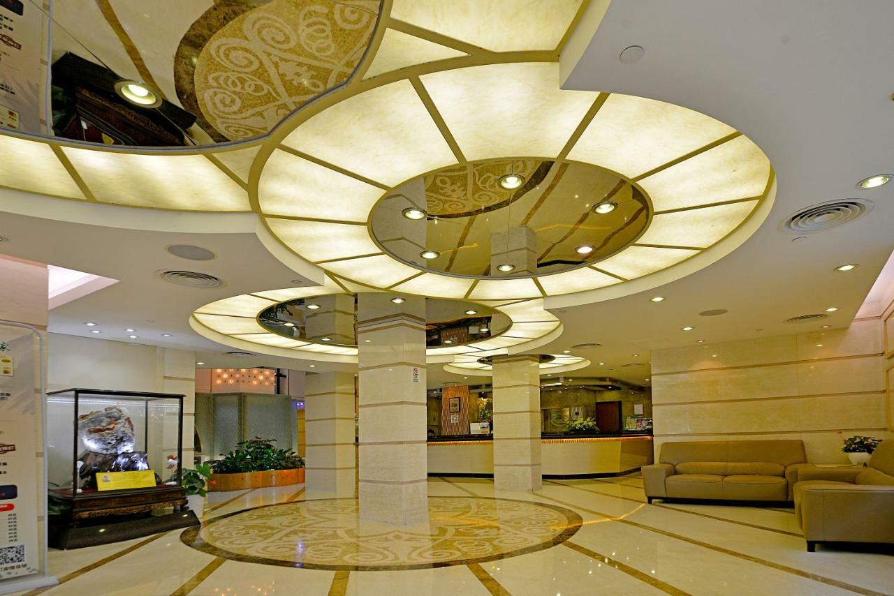 Hotel Guia Macau Exterior foto