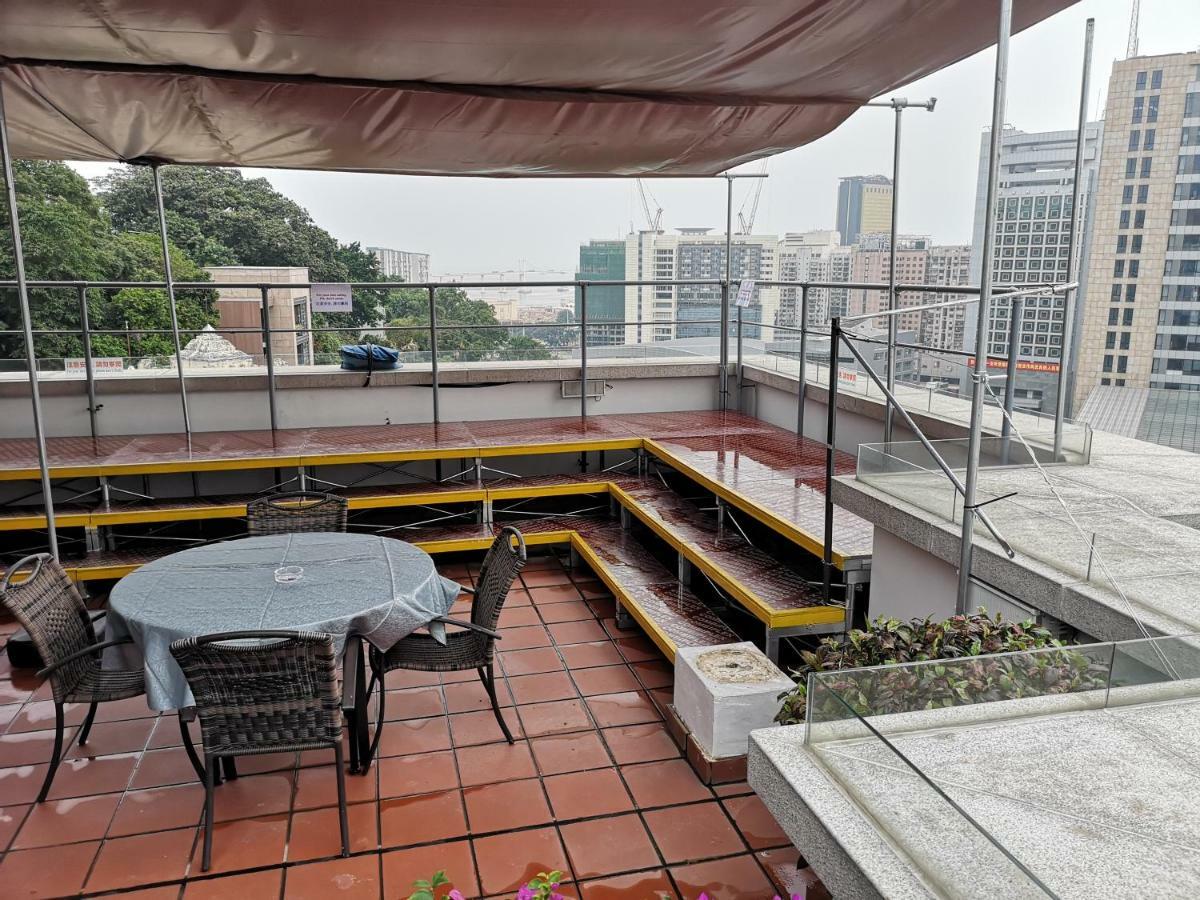 Hotel Guia Macau Exterior foto