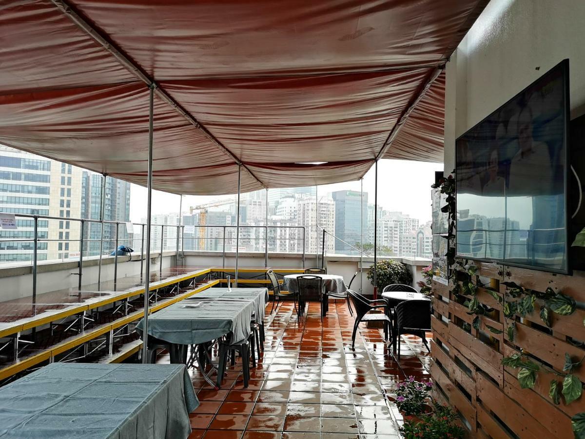 Hotel Guia Macau Exterior foto